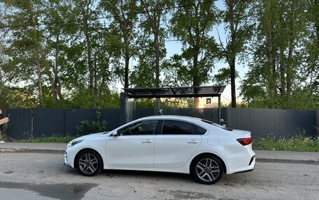 KIA Cerato IV, 2019 год, 2 050 000 рублей, 3 фотография