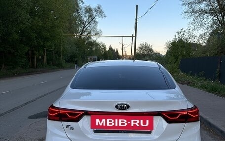 KIA Cerato IV, 2019 год, 2 050 000 рублей, 5 фотография
