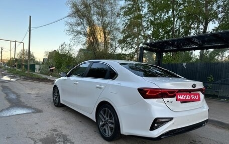 KIA Cerato IV, 2019 год, 2 050 000 рублей, 4 фотография