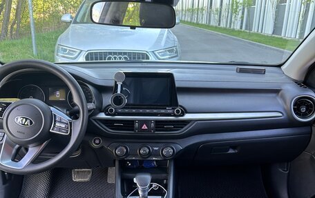 KIA Cerato IV, 2019 год, 2 050 000 рублей, 8 фотография