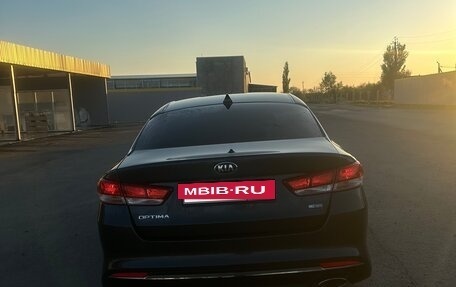 KIA Optima IV, 2015 год, 1 150 000 рублей, 4 фотография