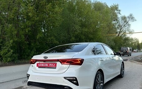 KIA Cerato IV, 2019 год, 2 050 000 рублей, 6 фотография