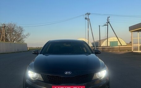 KIA Optima IV, 2015 год, 1 150 000 рублей, 3 фотография