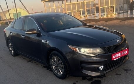 KIA Optima IV, 2015 год, 1 150 000 рублей, 2 фотография