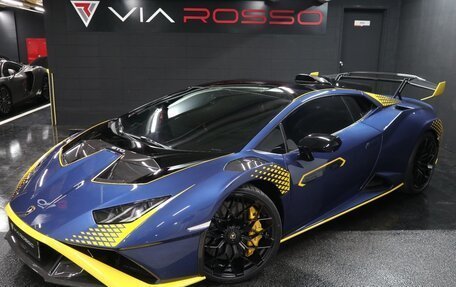 Lamborghini Huracán, 2022 год, 32 448 000 рублей, 2 фотография