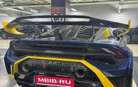 Lamborghini Huracán, 2022 год, 32 448 000 рублей, 8 фотография