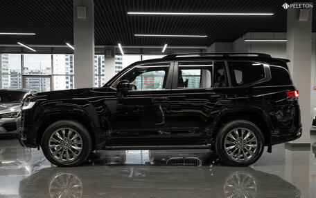 Toyota Land Cruiser, 2025 год, 13 980 000 рублей, 9 фотография