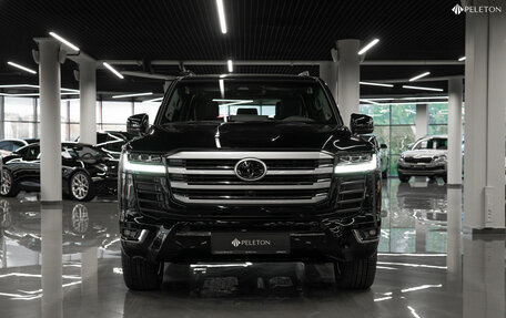 Toyota Land Cruiser, 2025 год, 13 980 000 рублей, 3 фотография