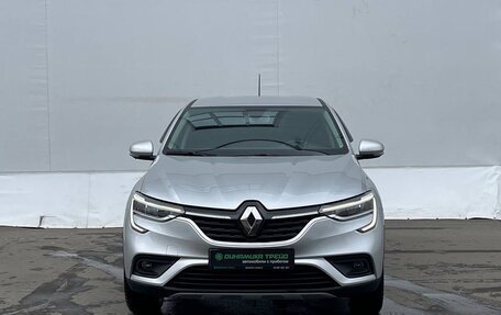 Renault Arkana I, 2020 год, 1 726 000 рублей, 2 фотография