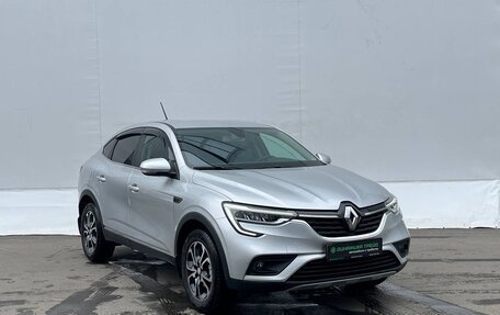 Renault Arkana I, 2020 год, 1 726 000 рублей, 3 фотография