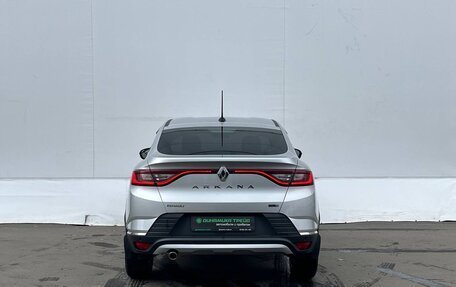 Renault Arkana I, 2020 год, 1 726 000 рублей, 6 фотография