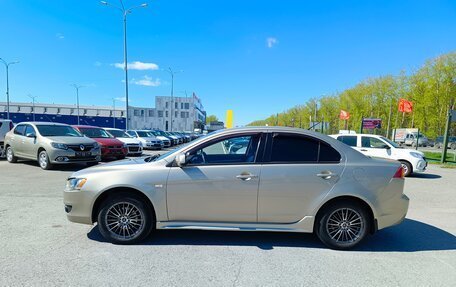 Mitsubishi Lancer IX, 2008 год, 645 995 рублей, 4 фотография