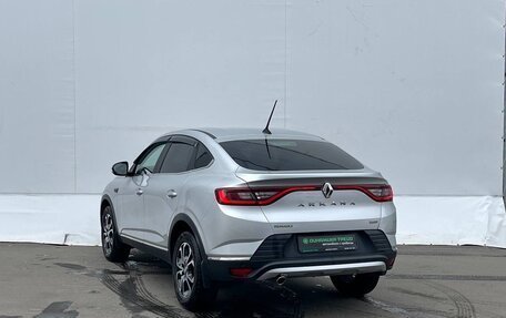 Renault Arkana I, 2020 год, 1 726 000 рублей, 7 фотография