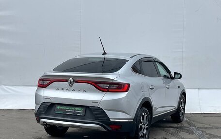 Renault Arkana I, 2020 год, 1 726 000 рублей, 5 фотография