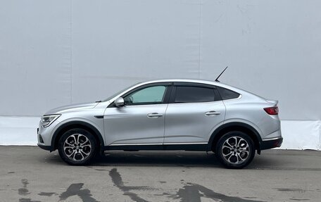 Renault Arkana I, 2020 год, 1 726 000 рублей, 8 фотография