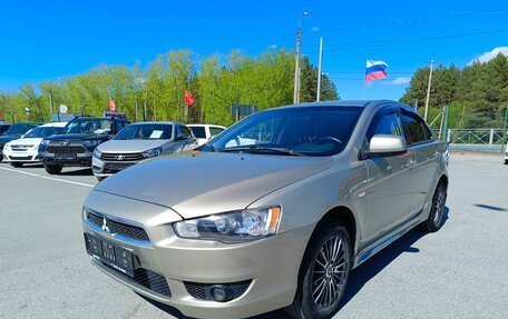 Mitsubishi Lancer IX, 2008 год, 645 995 рублей, 3 фотография