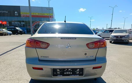 Mitsubishi Lancer IX, 2008 год, 645 995 рублей, 6 фотография