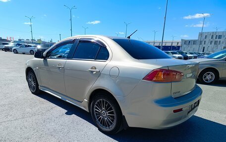 Mitsubishi Lancer IX, 2008 год, 645 995 рублей, 5 фотография