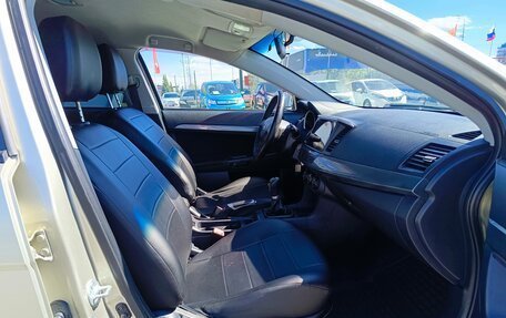 Mitsubishi Lancer IX, 2008 год, 645 995 рублей, 14 фотография