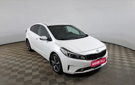 KIA Cerato III, 2018 год, 1 750 000 рублей, 3 фотография