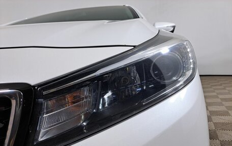 KIA Cerato III, 2018 год, 1 750 000 рублей, 21 фотография