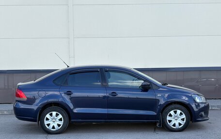 Volkswagen Polo VI (EU Market), 2012 год, 661 000 рублей, 8 фотография