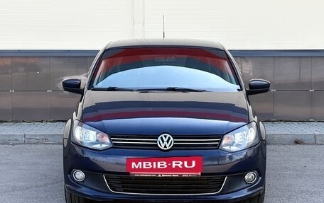 Volkswagen Polo VI (EU Market), 2012 год, 661 000 рублей, 2 фотография