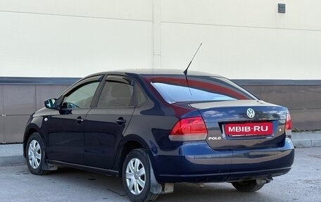 Volkswagen Polo VI (EU Market), 2012 год, 661 000 рублей, 5 фотография