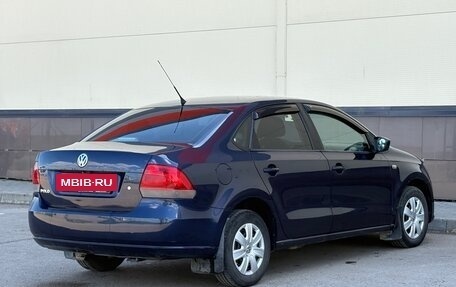 Volkswagen Polo VI (EU Market), 2012 год, 661 000 рублей, 7 фотография