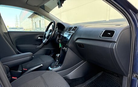 Volkswagen Polo VI (EU Market), 2012 год, 661 000 рублей, 13 фотография
