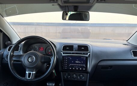 Volkswagen Polo VI (EU Market), 2012 год, 661 000 рублей, 11 фотография