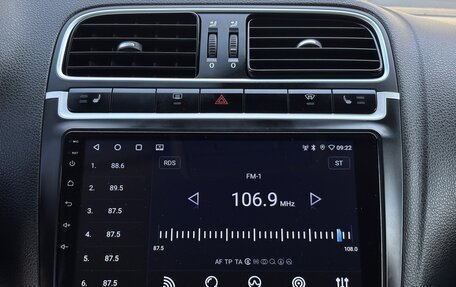 Volkswagen Polo VI (EU Market), 2012 год, 661 000 рублей, 17 фотография