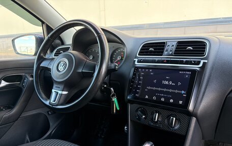 Volkswagen Polo VI (EU Market), 2012 год, 661 000 рублей, 12 фотография