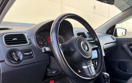 Volkswagen Polo VI (EU Market), 2012 год, 661 000 рублей, 10 фотография