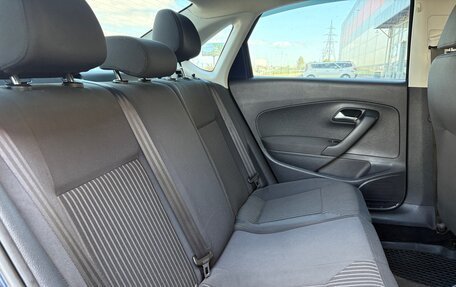 Volkswagen Polo VI (EU Market), 2012 год, 661 000 рублей, 22 фотография