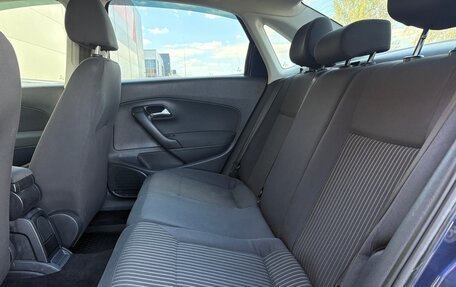 Volkswagen Polo VI (EU Market), 2012 год, 661 000 рублей, 21 фотография