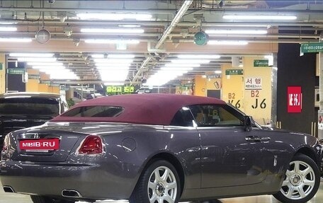 Rolls-Royce Dawn, 2022 год, 29 215 000 рублей, 3 фотография