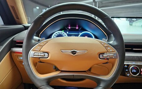 Genesis G80, 2021 год, 2 912 000 рублей, 4 фотография
