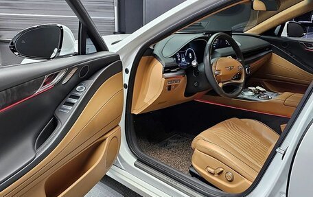 Genesis G80, 2021 год, 2 912 000 рублей, 8 фотография