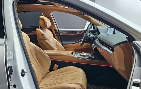 Genesis G80, 2021 год, 2 912 000 рублей, 12 фотография