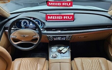 Genesis G80, 2021 год, 2 912 000 рублей, 5 фотография