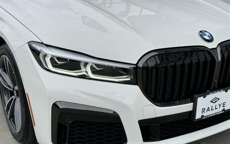 BMW 7 серия, 2022 год, 6 626 000 рублей, 18 фотография