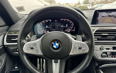 BMW 7 серия, 2022 год, 6 626 000 рублей, 14 фотография
