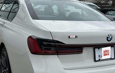 BMW 7 серия, 2022 год, 6 626 000 рублей, 19 фотография