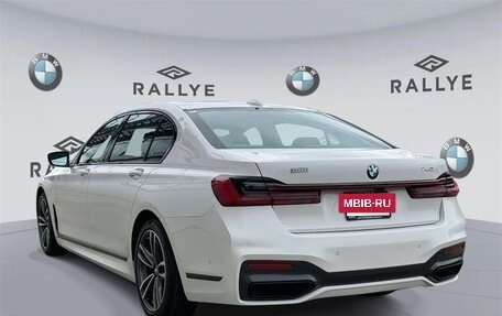 BMW 7 серия, 2022 год, 6 626 000 рублей, 6 фотография