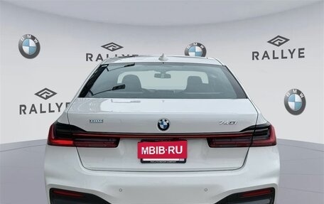 BMW 7 серия, 2022 год, 6 626 000 рублей, 5 фотография