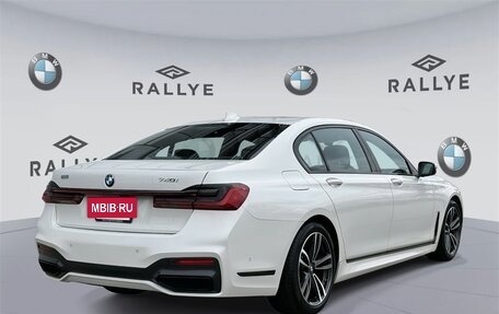 BMW 7 серия, 2022 год, 6 626 000 рублей, 4 фотография