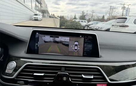BMW 7 серия, 2022 год, 6 626 000 рублей, 15 фотография