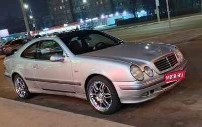 Mercedes-Benz CLK-Класс, 1997 год, 750 000 рублей, 1 фотография