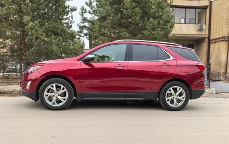 Chevrolet Equinox III, 2021 год, 2 100 000 рублей, 1 фотография